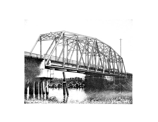 Ocean Isle Beach bridge